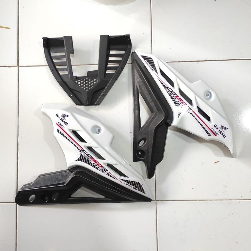 Cover Engine Transfomer CB150R, Tutup Mesin CB150R Tebal