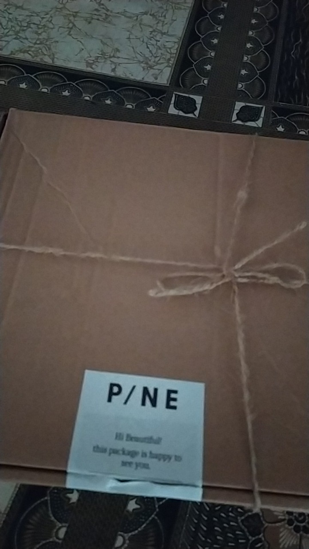 Box Packaging (cocok Untuk Kado / Pengiriman Lebih Aman)