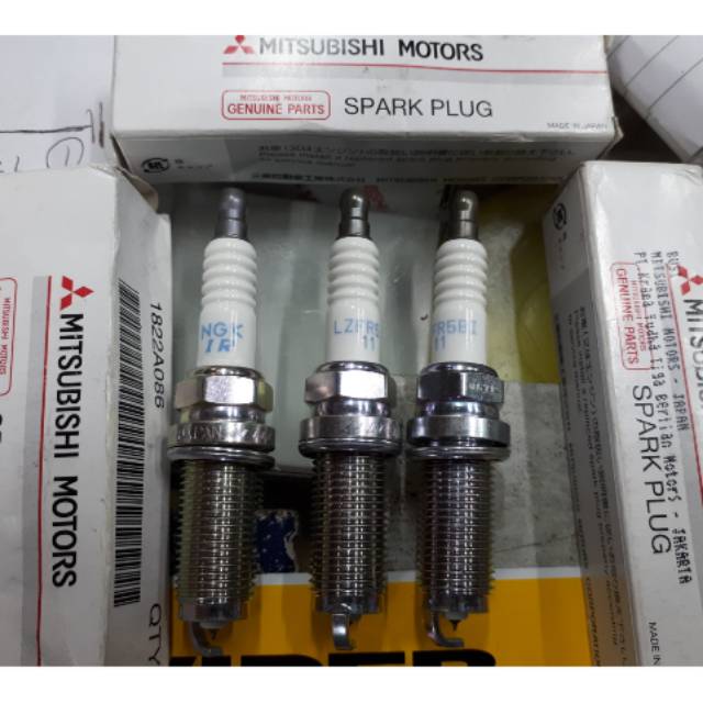 Jual Busi Spark Plug Asli Mitsubishi Xpander Indonesia