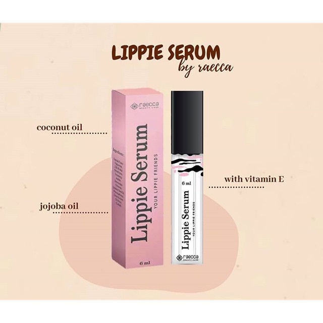 LIPPIE SERUM BY RAECCA