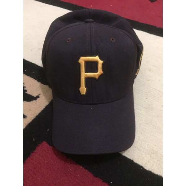 Cap MLB Pirates Fitted M-XL