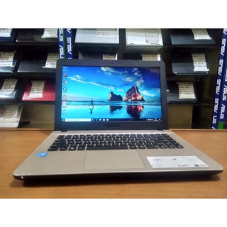 LAPTOP MURAH SURABAYA  Asus Vivobook X441M Celeron N4020/ RAM 4GB/ HDD 1TB