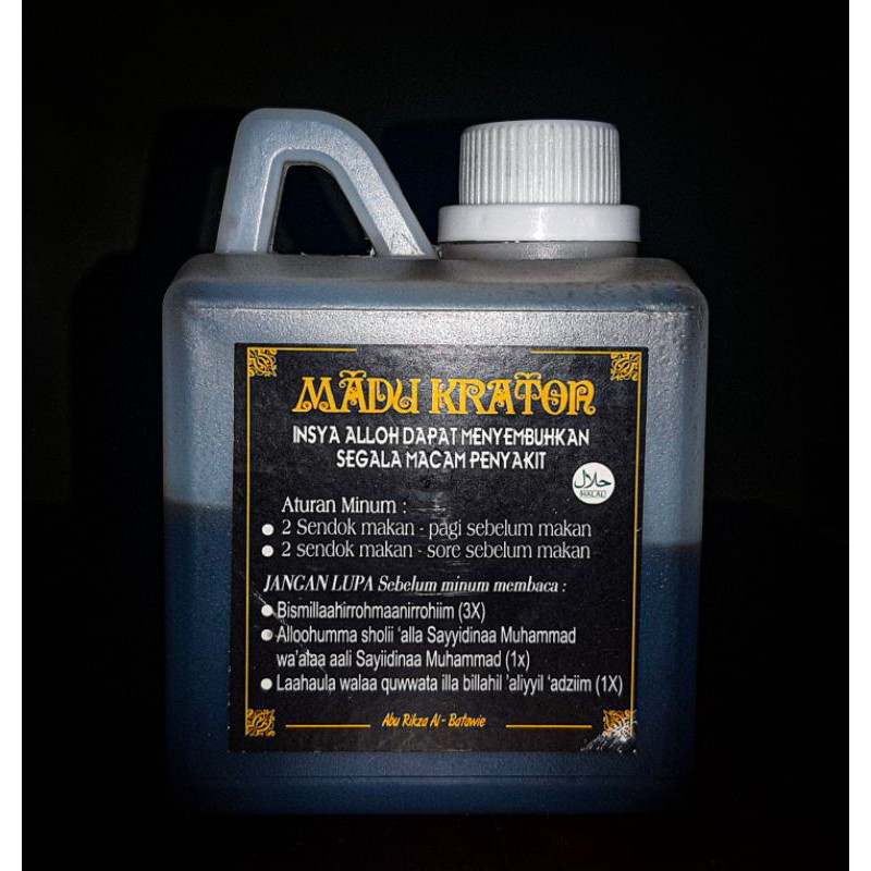 

MADU KRATON, MADU PAHIT MADU KESEHATAN