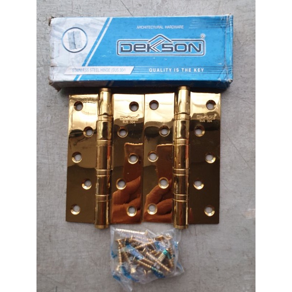 Engsel pintu dekson 5"