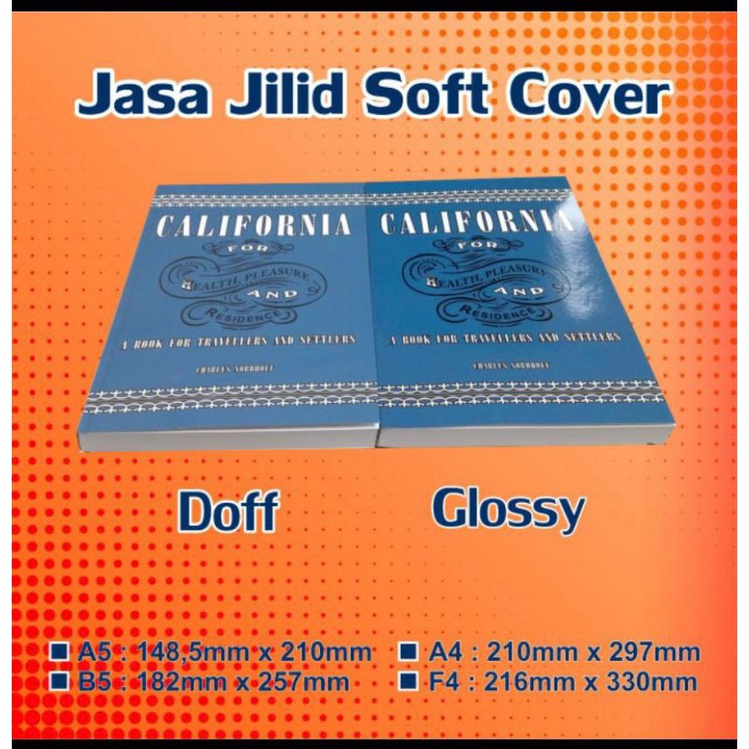 

jilid softcover