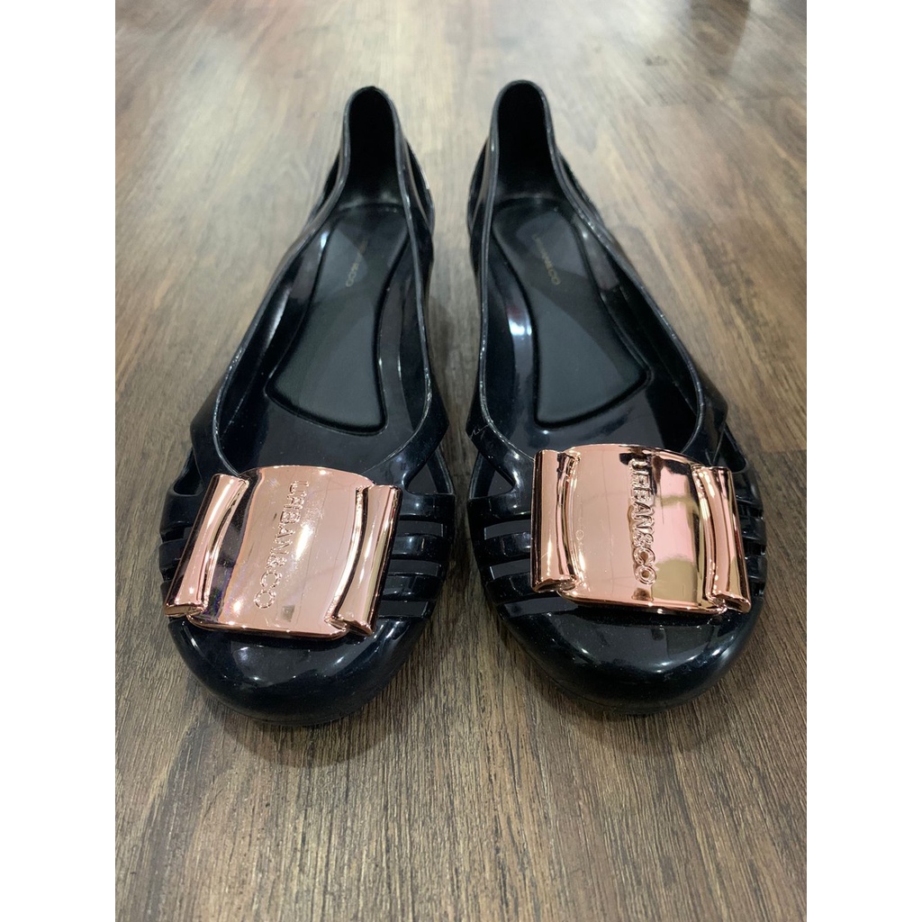 Urban n Co Sayuri Jelly Flat Shoes