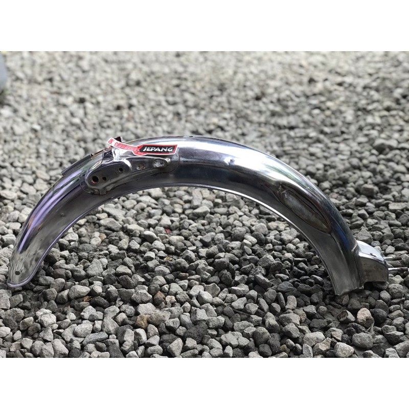 Slebor cb125 Import Taiwan presisi 95% mirip Ori