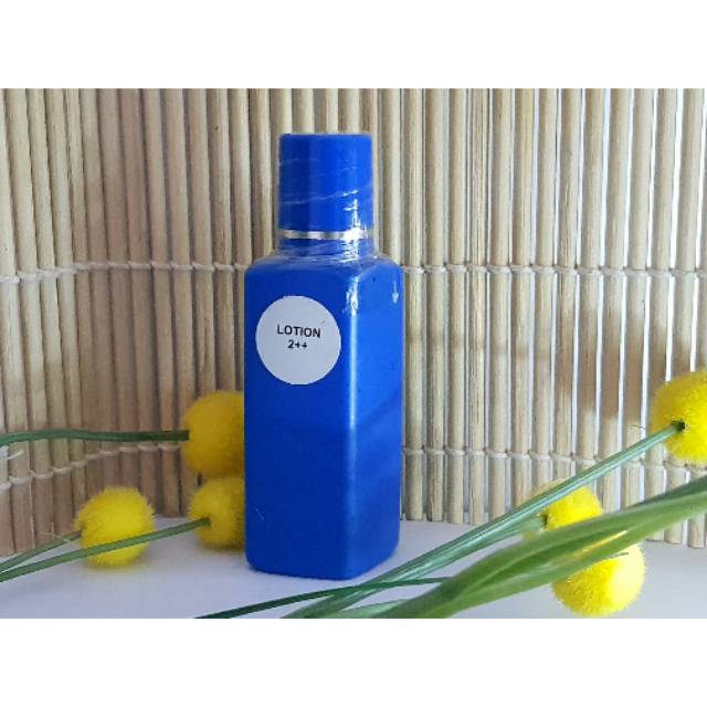 Lotion 2++ Beauty Rossa/Toner II ++ Beauty Rossa