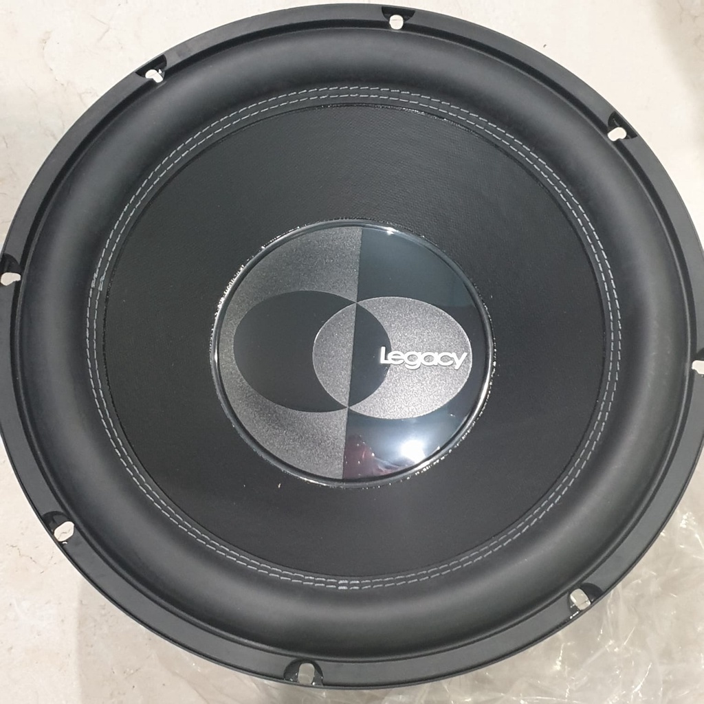 Subwoofer Speaker 12inch 12 inch 12&quot; Legacy 1299-2 mk1 sub woofer 400W