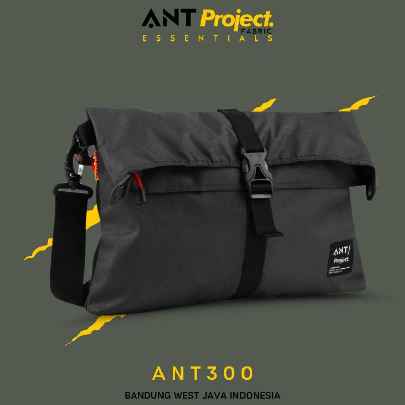 Tas massenger Ant Project -ANT 300 Original