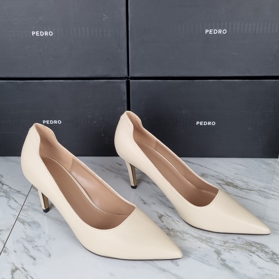 SEPATU PEDRO HEELS 8 CM - SPDR002