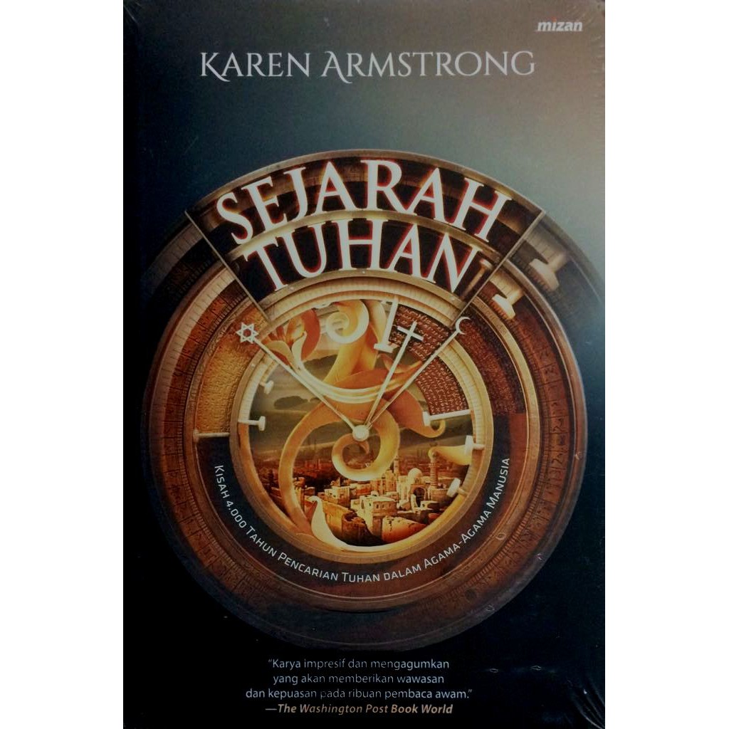 Sejarah Tuhan - Karen Amstrong