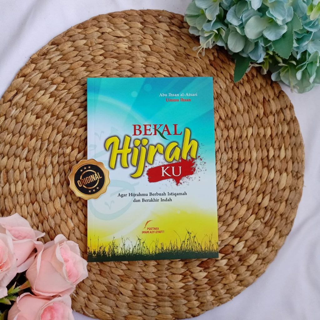 Buku Bekal Hijrahku