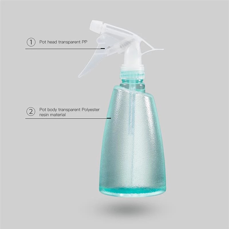 [500ml High Pressure Watering Can Bottle] [Beauty Watering Can Watering Can] [Watering Can Watering Can] [Plant Watering Can &amp; Indoor Disinfection &amp; Watering Can Moisturizing]