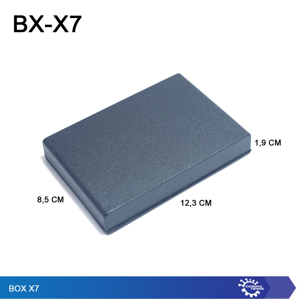 

Box X7