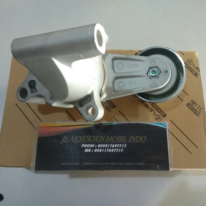 Tensioner Assy Fan Belt Innova Bensin 2000cc Dohc Efi 2011-2015