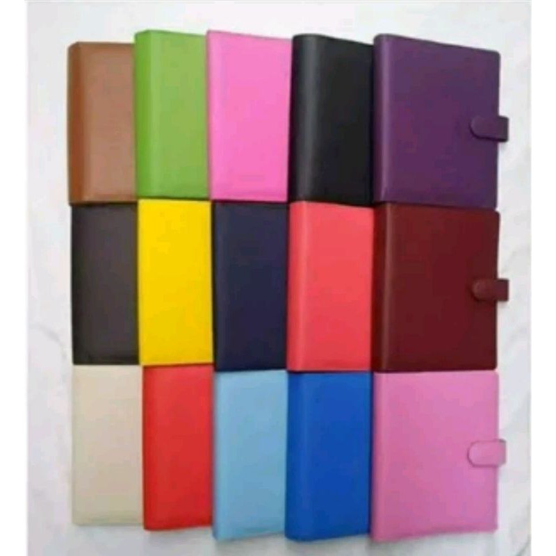 

Binder Notebook Kulit Keren Ukuran A5