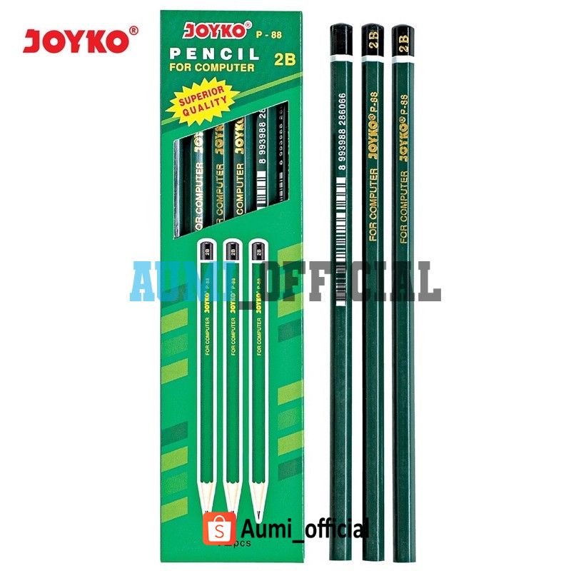 

Pensil 2B Joyko