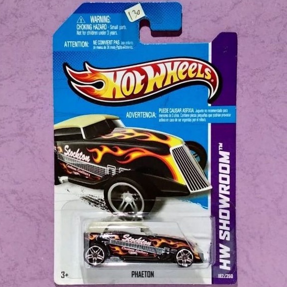 Hot Wheels Phaeton