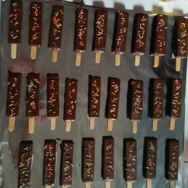 

Coklat wafer stick