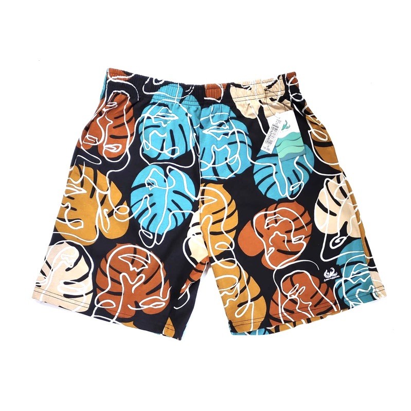 BOXERKECE - Celana pendek Motif