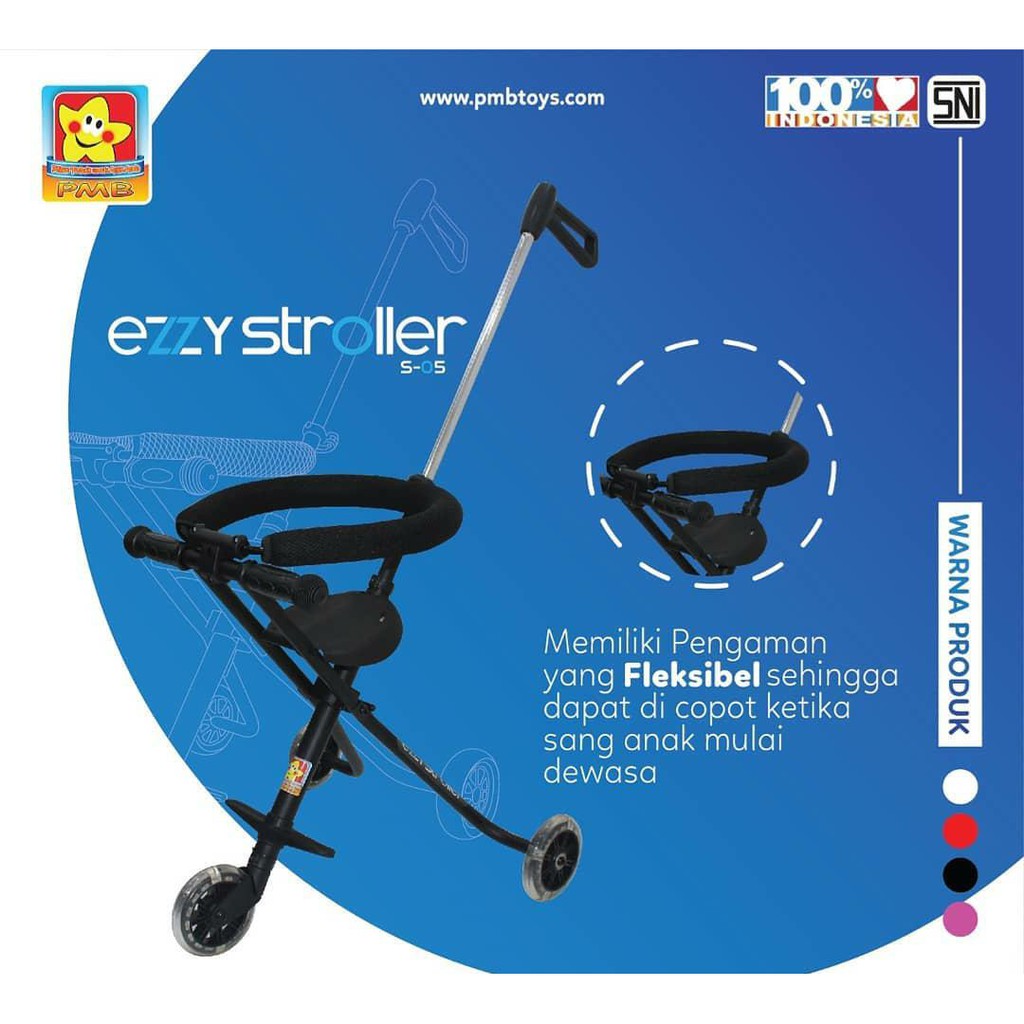 PMB Ezzy Stroller S05  Mini Trike