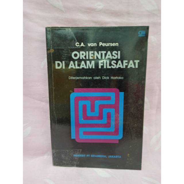 Orientasi Di alam Filsafat