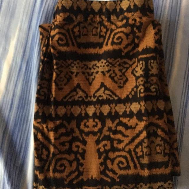 Rok Batik Preloved.