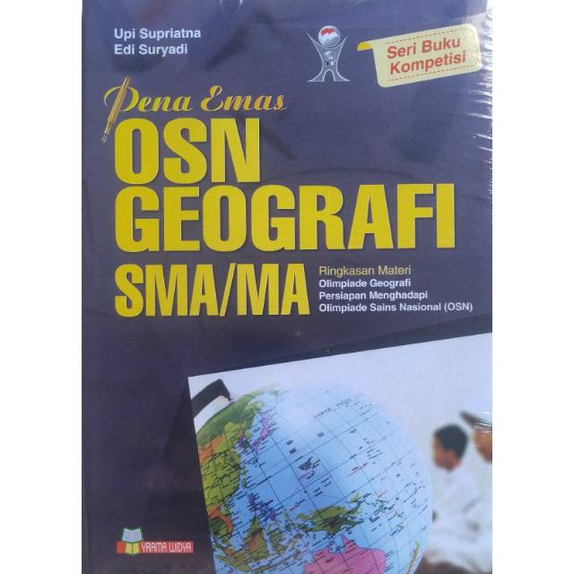 Buku Osn Geografi Sma Shopee Indonesia