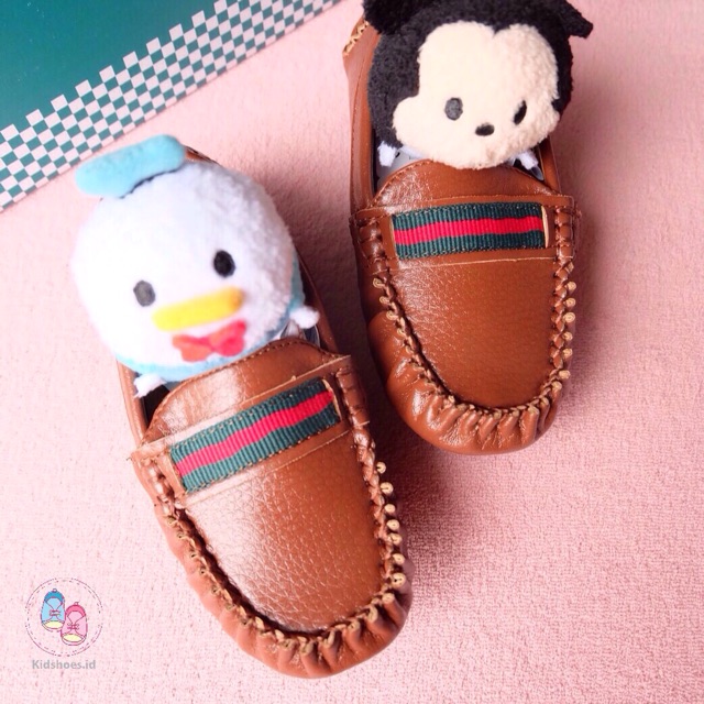 Gucci shoes for kids