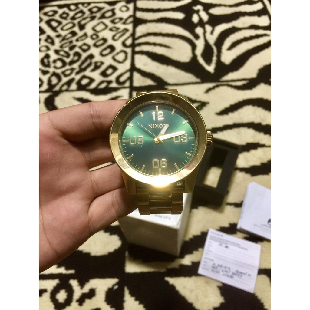 jam tangan nixon