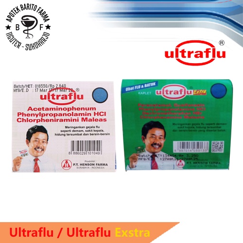 Ultraflu / Ultraflu Exstra