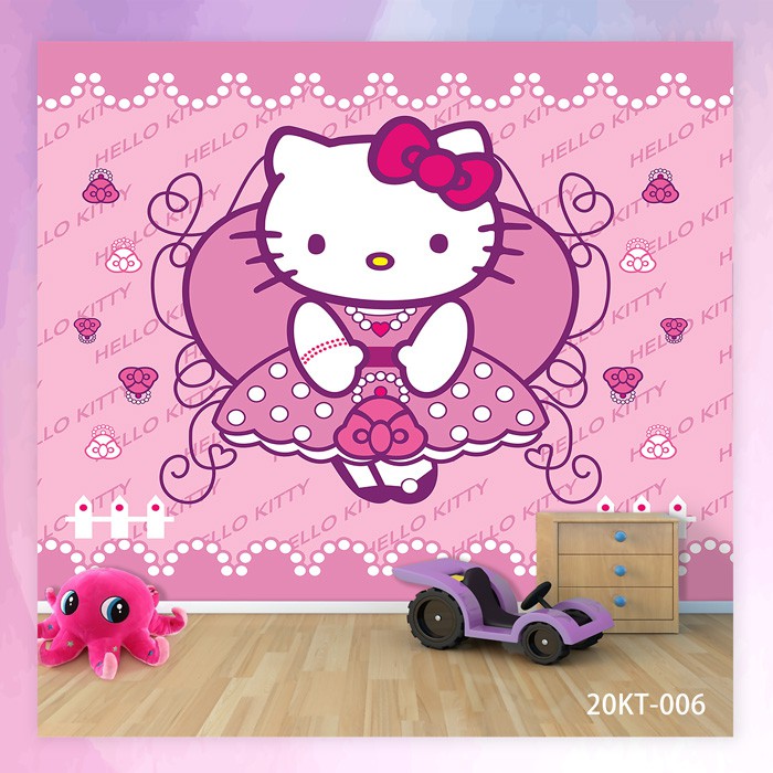 Gambar Wallpaper Hello Kitty gambar ke 7