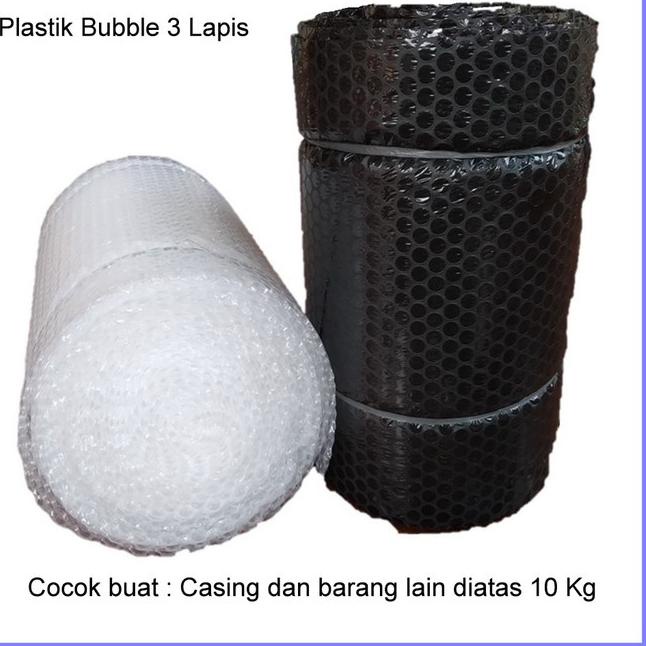 

Harga Promo Bubble Wrap 3 Lapis khusus CASING