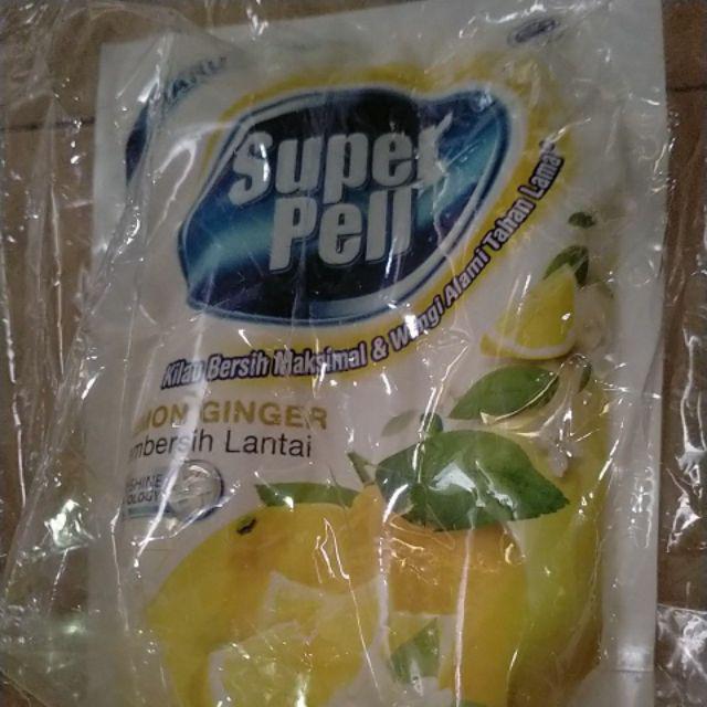 Super Pell Refill 380ml (free Bubble Wrap)