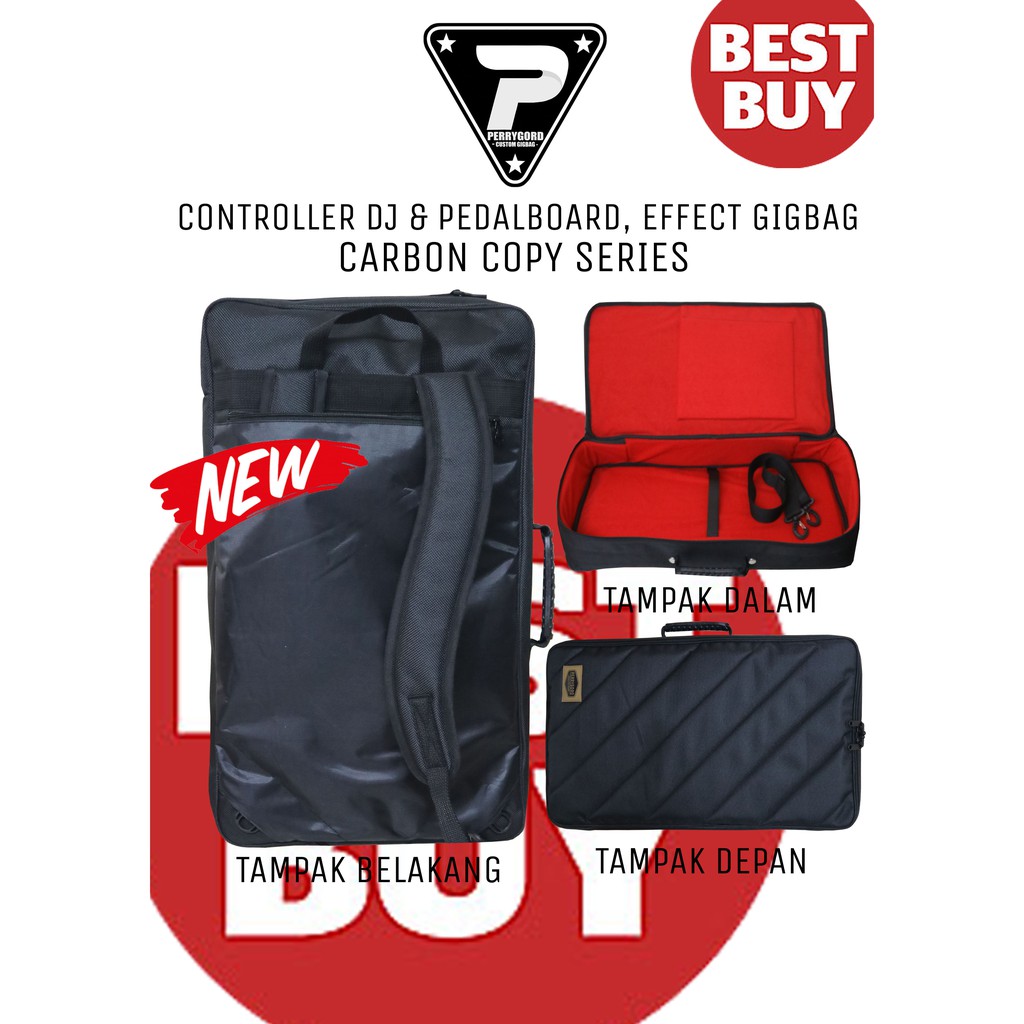 Behringer CMD Studio 2A SEMIGIGBAG CARBON COPY SERIES