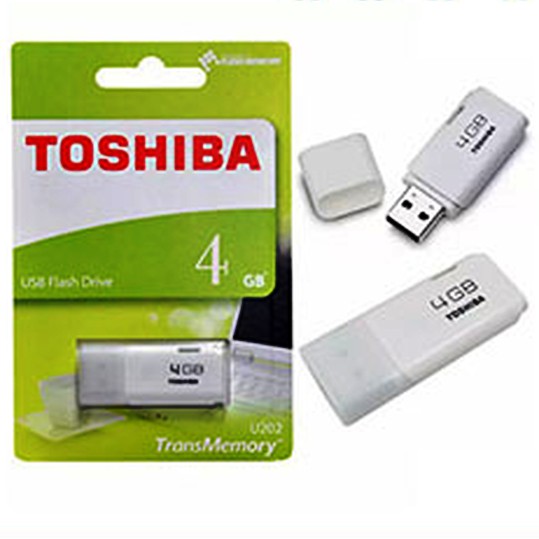 FLASH DISK TOSHIBA 4GB