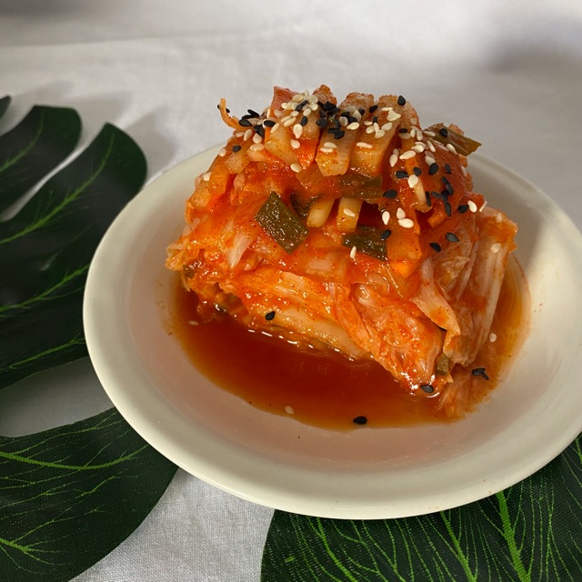 

Kimchi Korea Authentic Halal