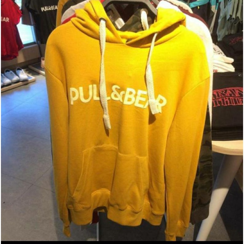 HOODIE PULL&amp;BEAR SWEATER JUMPER PULLOVER PREMIUM QUALITY