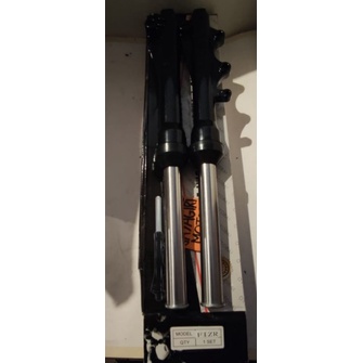 Tabung + As Shock F1ZR Force1ZR FIZR Set Otobai ShockBreaker Absorber Breker Breaker Peredam Kejut A