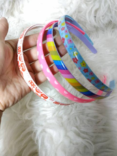 BP02 Bando Plastik Dewasa Motif