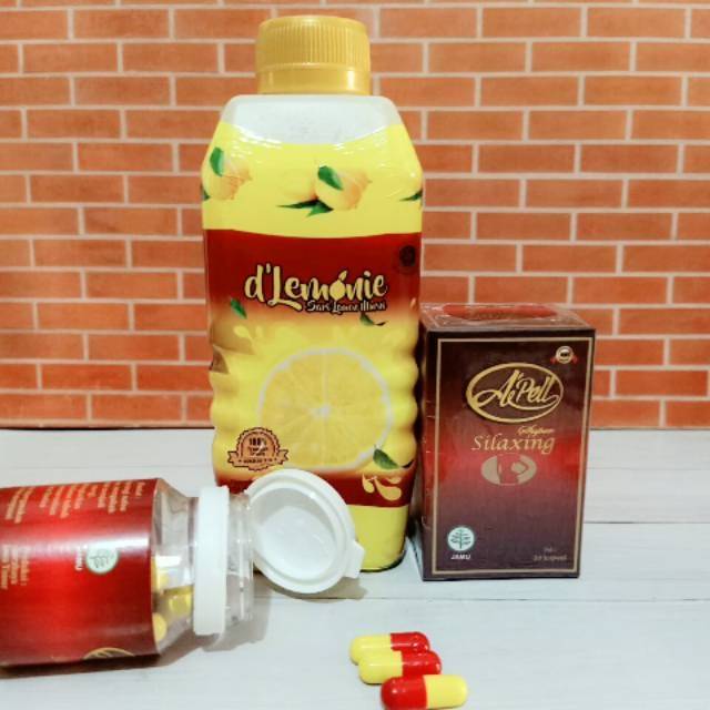 

Paket Pelangsing Adel