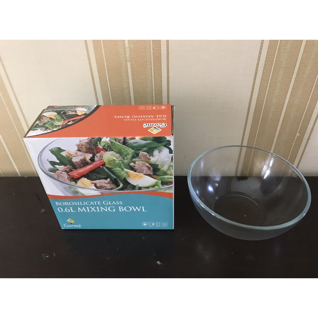 GORME 0.6L MIXING BOWL