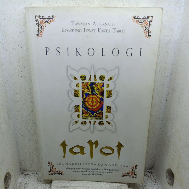 Psikologi Tarot - Leonardo Rimba