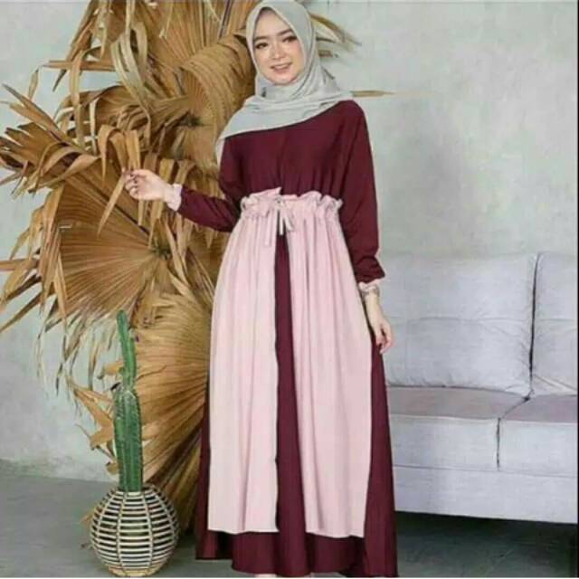 Gamis Najwa