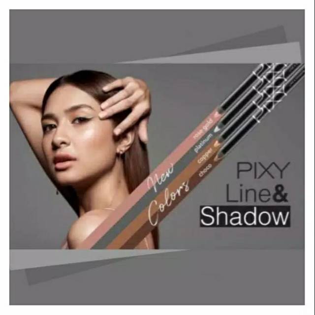 PIXY LINE N SHADOW // Line & shadow