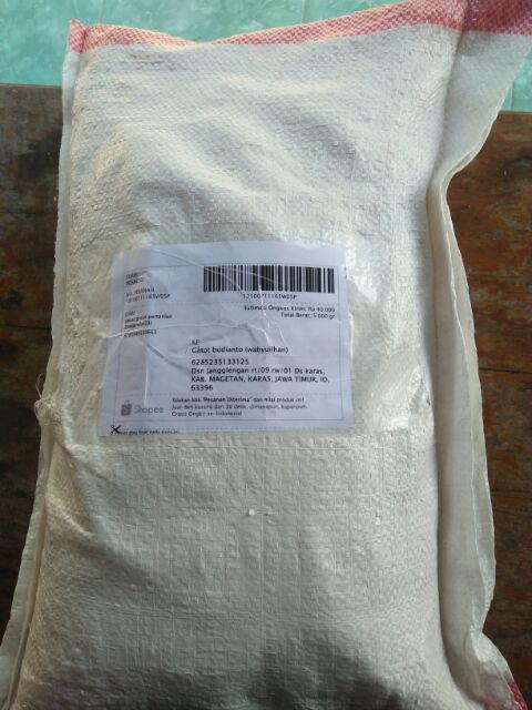 Benih Padi Unggul Indrida Sertani 14 Bibit Padi