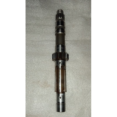 axle main 12t jupiter z1 1dy. as rasio gigi 1 jupiter z1 injeksi 1dy original second.