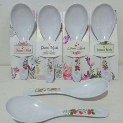 Souvenir Centong Melamin