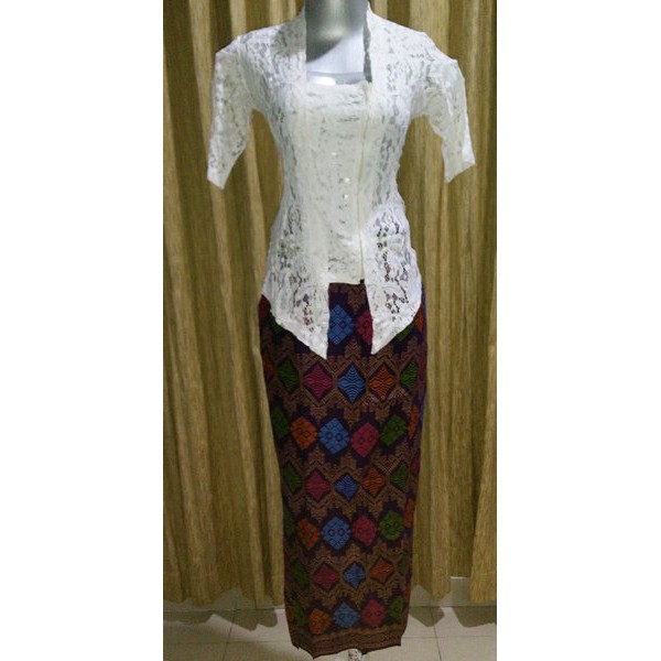 Terbaru   kain tenun songket Bali